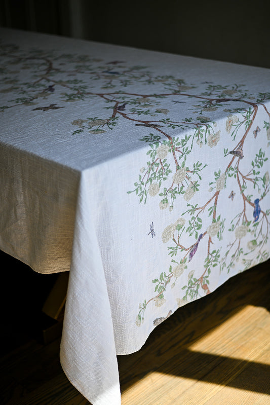 Green Chinoiserie