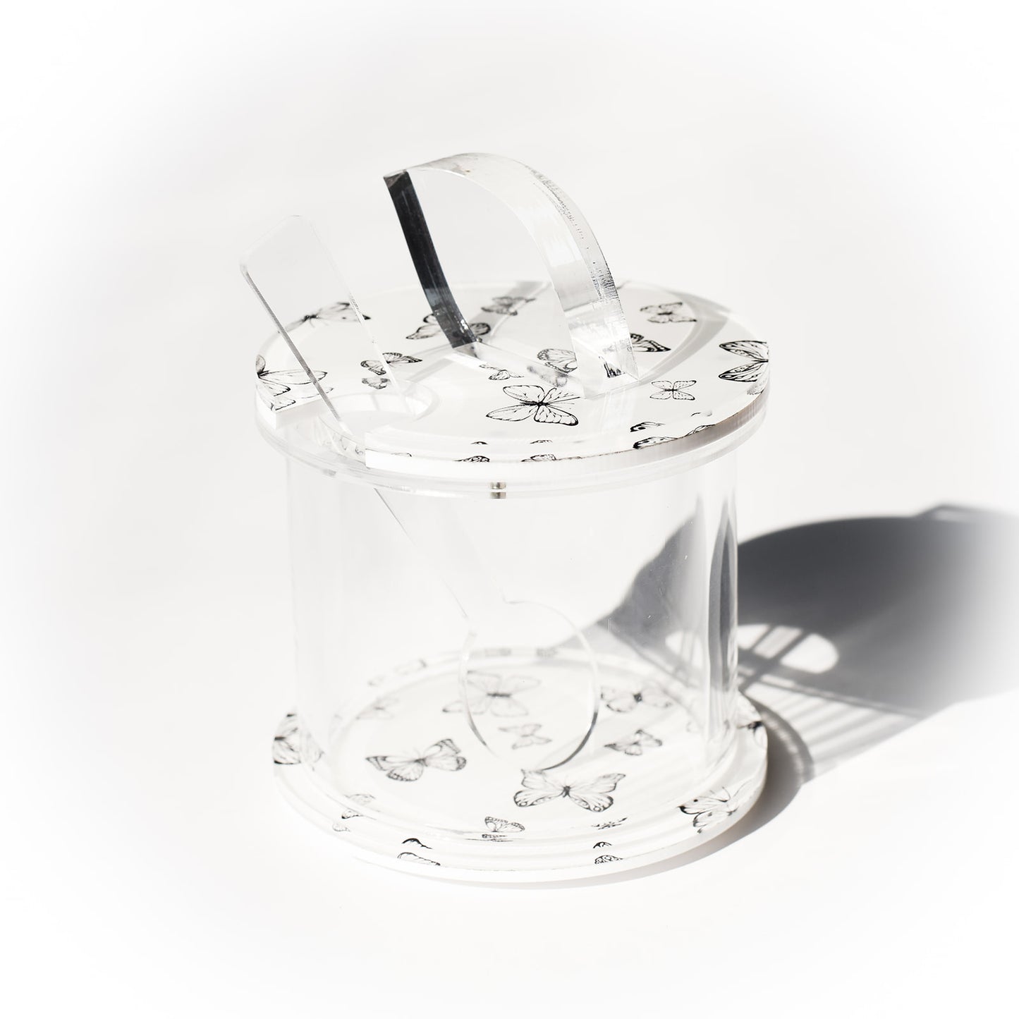 Pen’s Butterflies Honey Dish