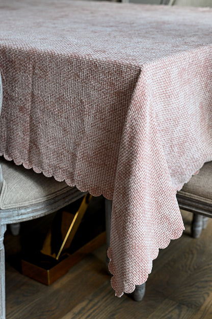 Rosecloud Basketweave