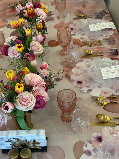 Velvet September Florals