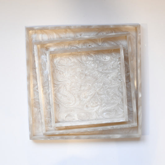 Resin Trays X Candy