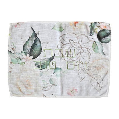 Linen Challah Covers