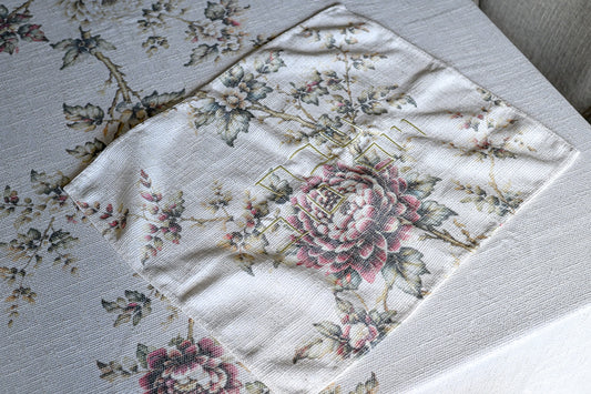 Antique Garden Challah Cover