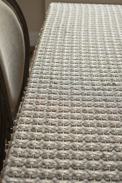 Elegant Metallic Overlay