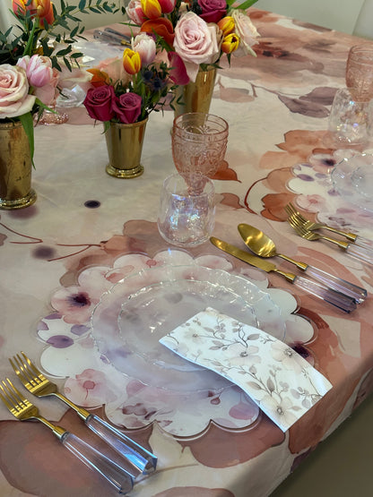 Velvet September Florals