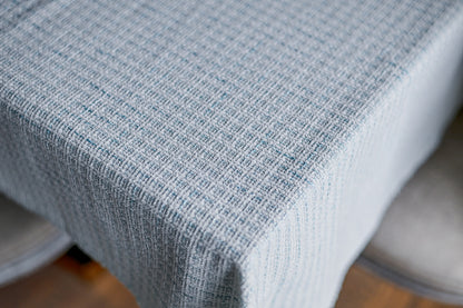 Icey Blue Tweed