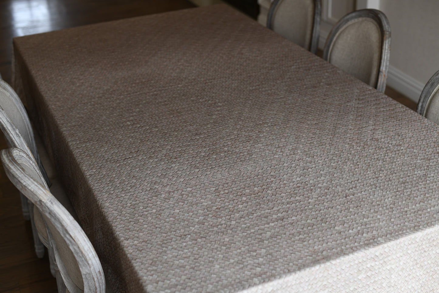 Basketweave Design