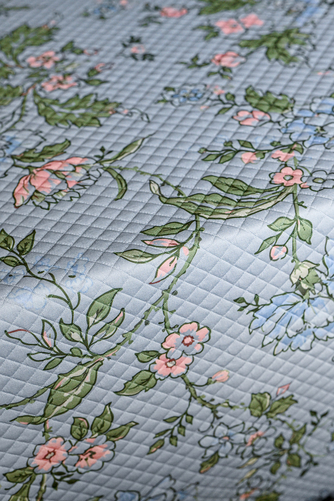Quilted French Garden