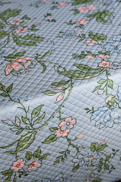 Quilted French Garden