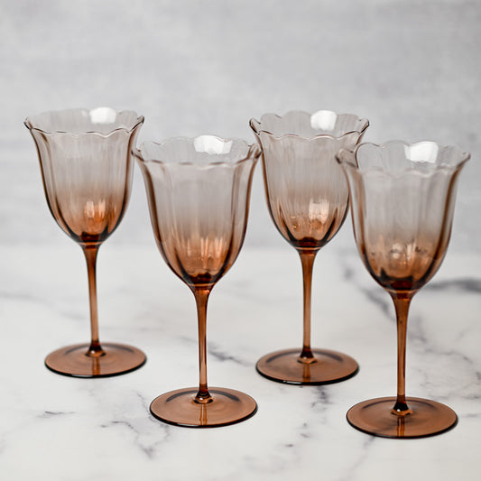 Tulip Glass