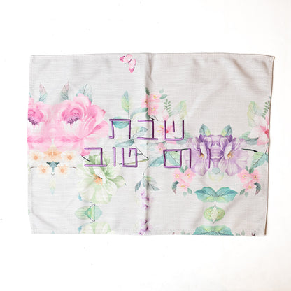 Linen Challah Covers