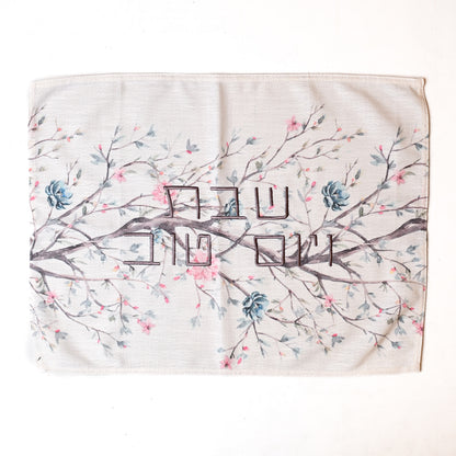Linen Challah Covers