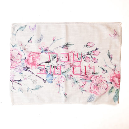 Linen Challah Covers
