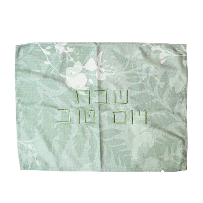 Linen Challah Covers