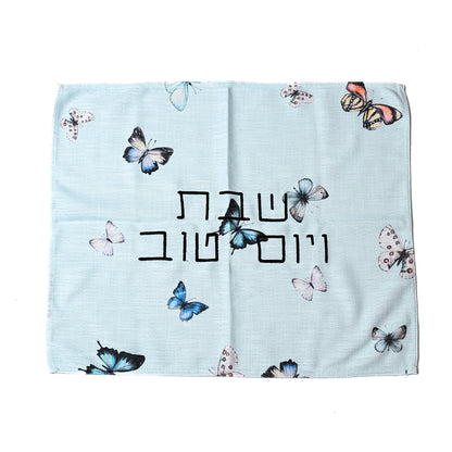 Linen Challah Covers