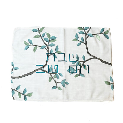 Linen Challah Covers