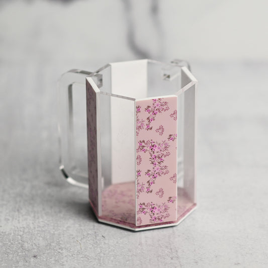 Acrylic Washing Cups