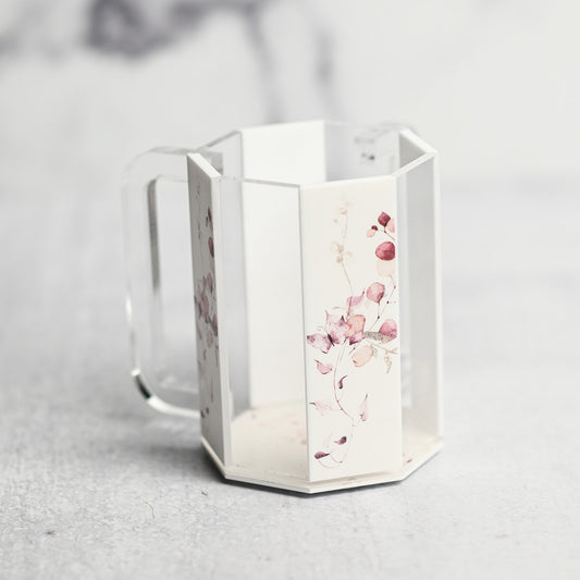 Acrylic Washing Cups