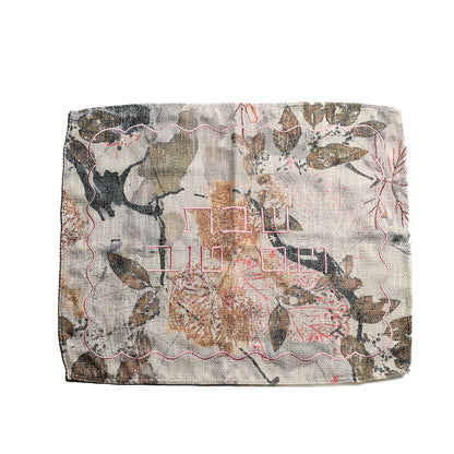 Embroidered Challah Covers