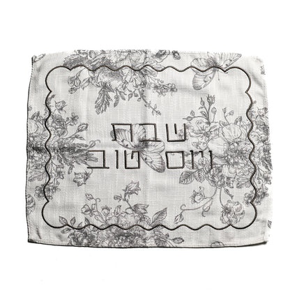 Embroidered Challah Covers