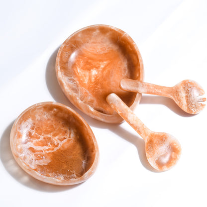 Small Organic Bowls