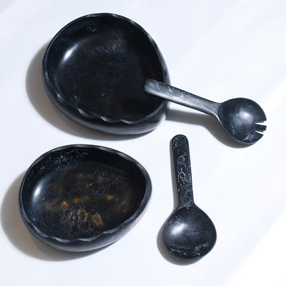 Small Organic Bowls
