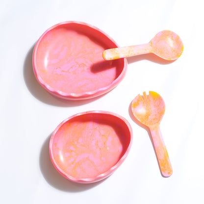 Small Organic Bowls
