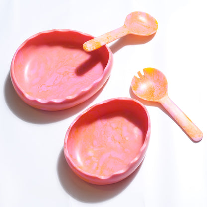 Large Organic Bowls