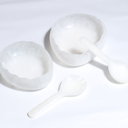 Large Organic Bowls