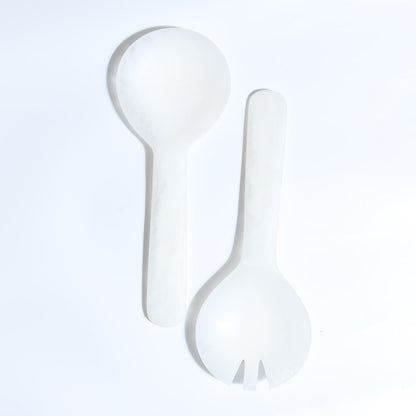 Organic Salad Servers