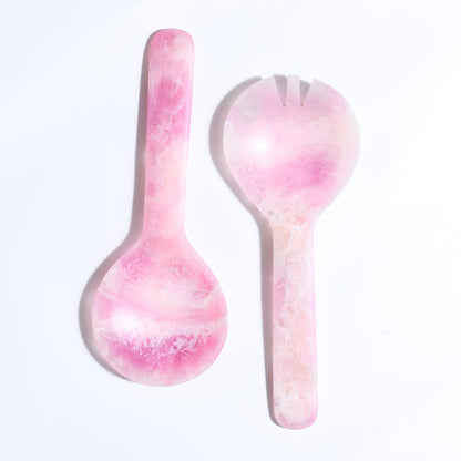 Organic Salad Servers