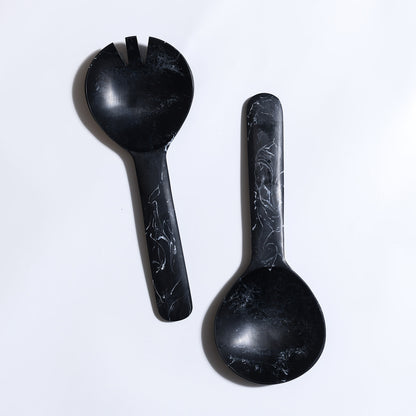 Organic Salad Servers
