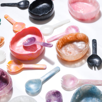 Small Organic Bowls