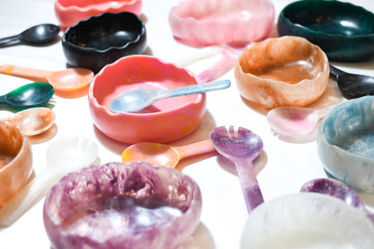 Large Organic Bowls