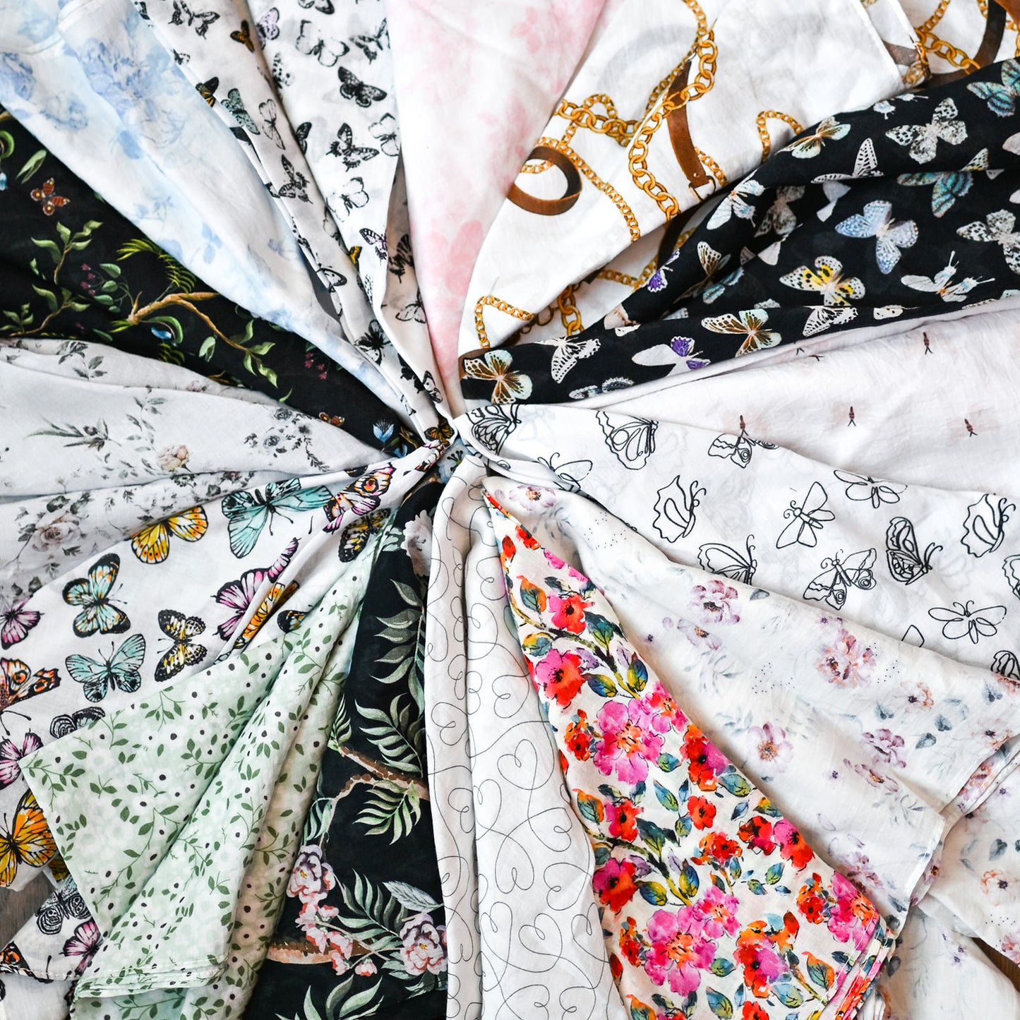 Cotton Bandanas SS25