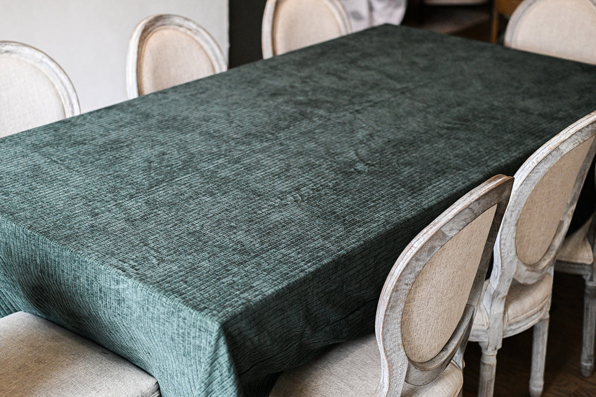Velvet Evergreen
