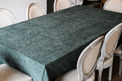 Velvet Evergreen