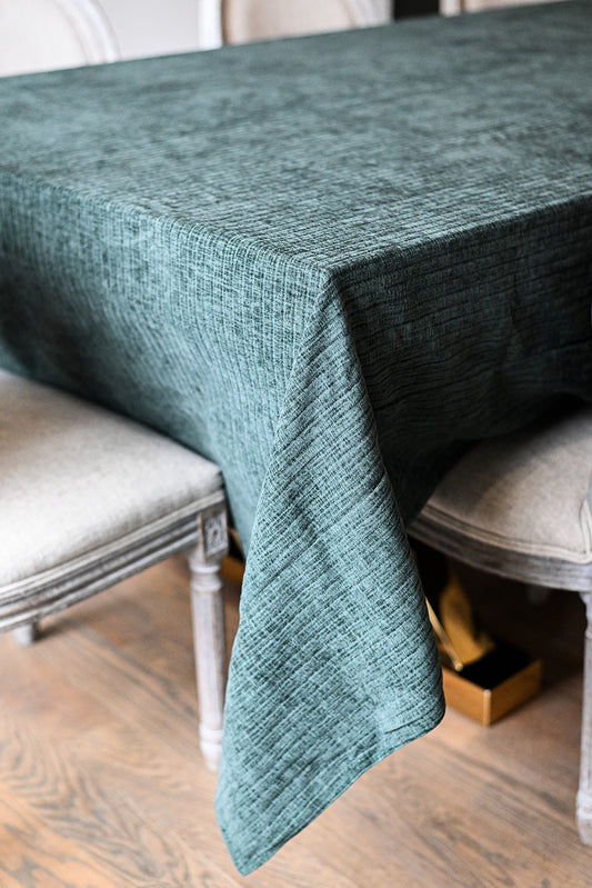Velvet Evergreen