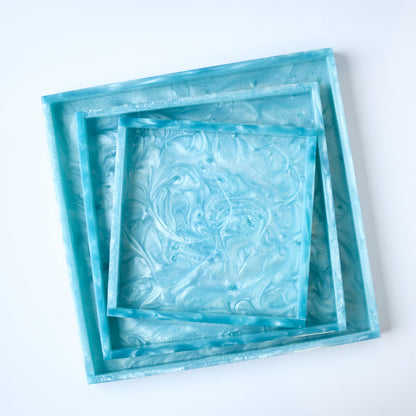 Luxury Resin Tray