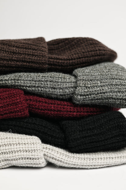 Chunky Beanie
