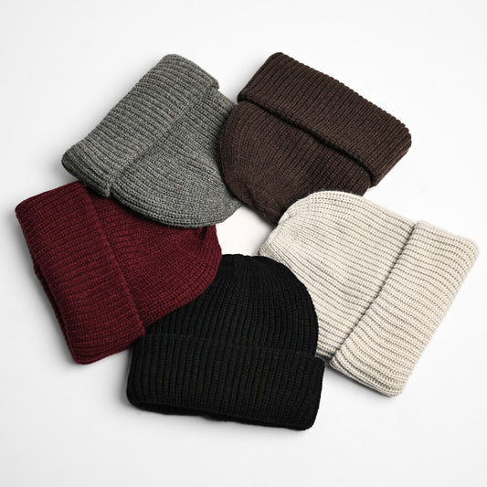 Chunky Beanie
