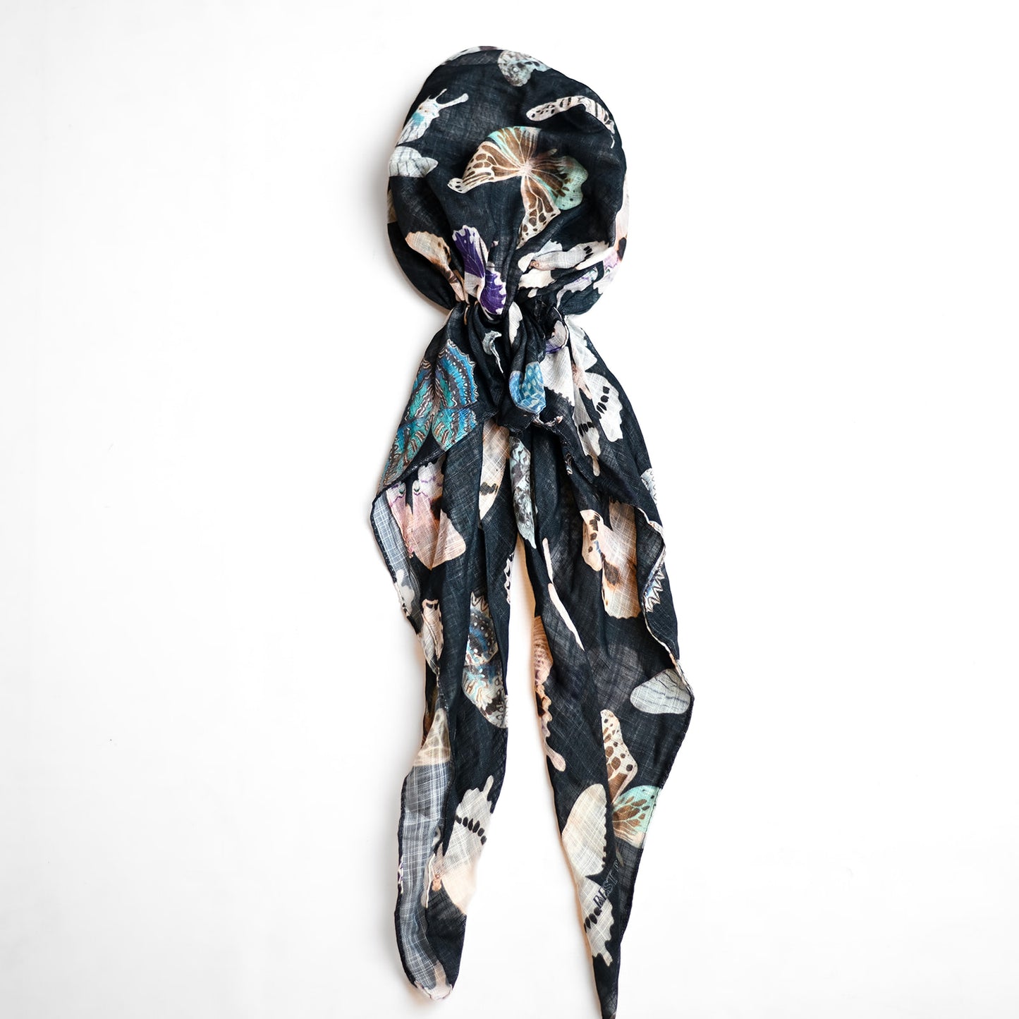 SS25 Pre Tie Scarves