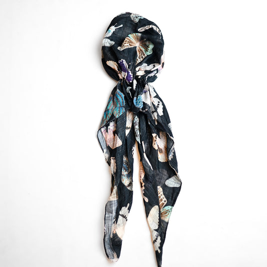 SS25 Pre Tie Scarves