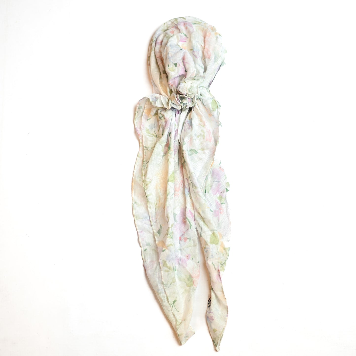 SS25 Pre Tie Scarves