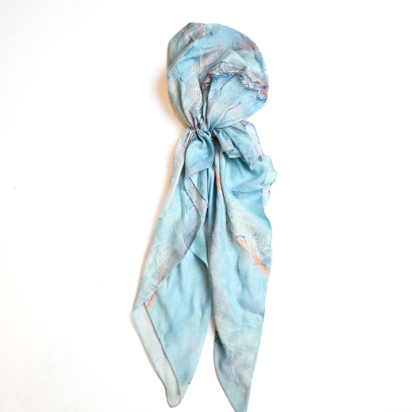SS25 Pre Tie Scarves