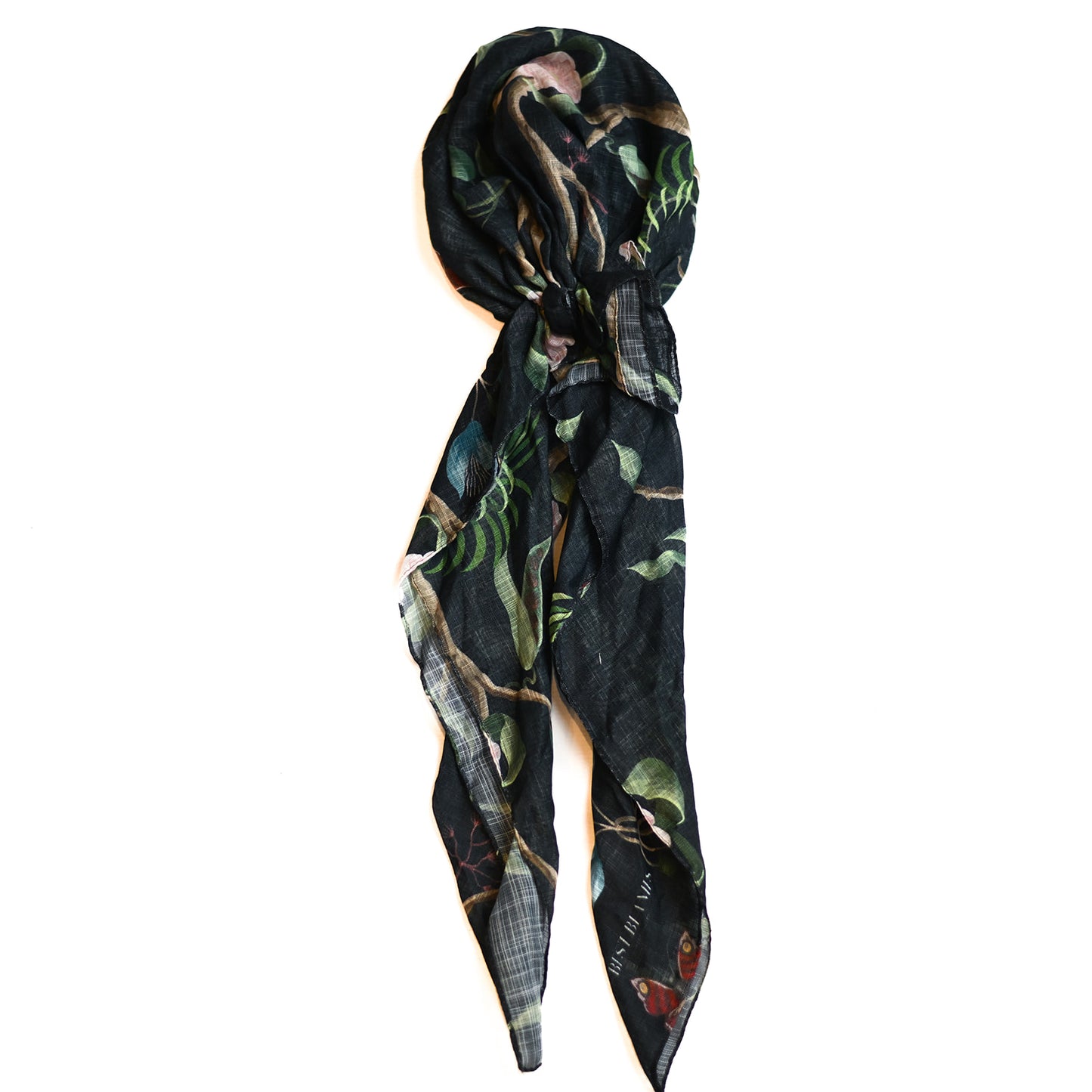 SS25 Pre Tie Scarves