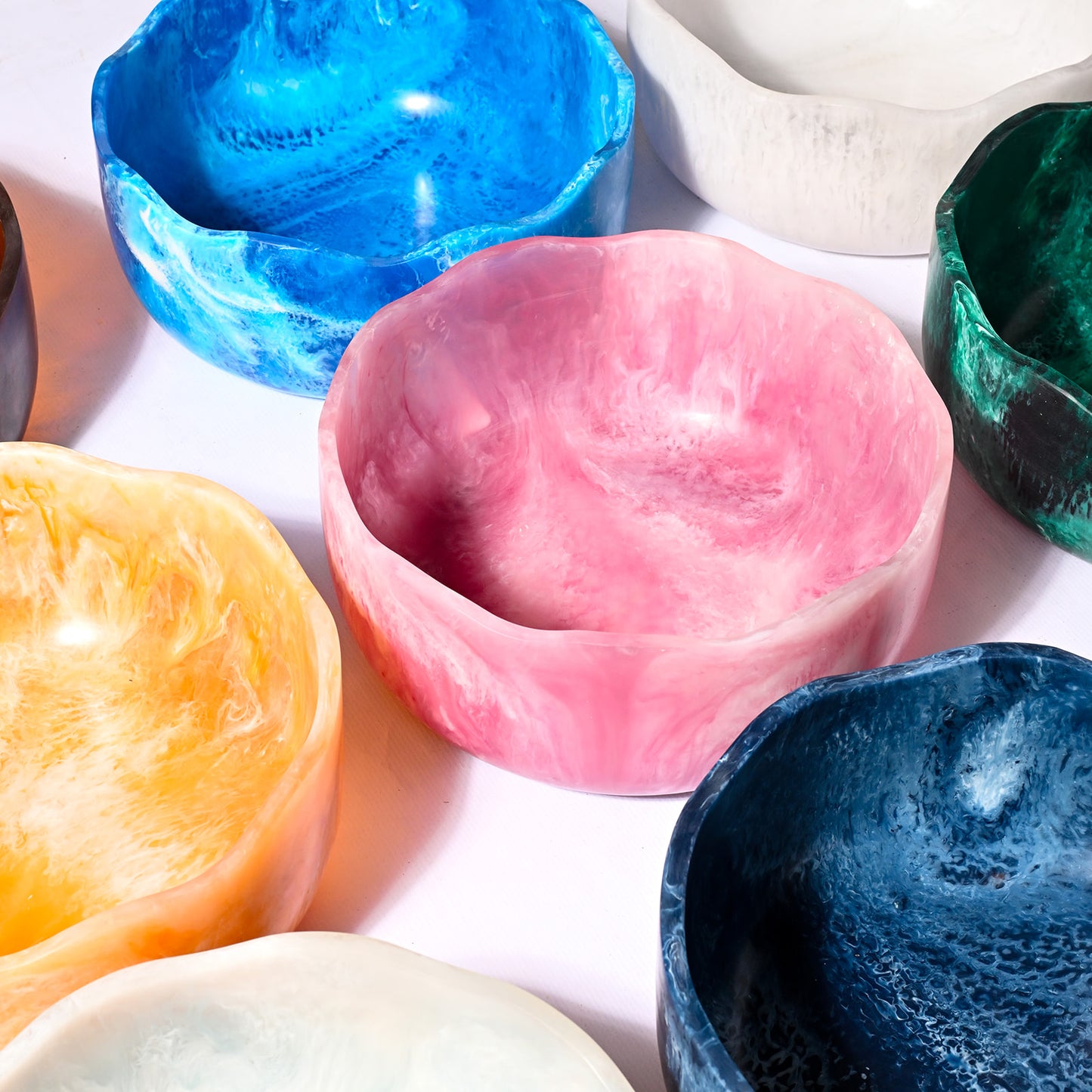 Double XL Wave Bowl