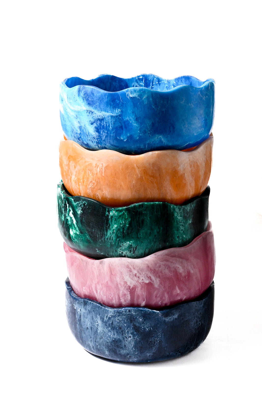 Double XL Wave Bowl
