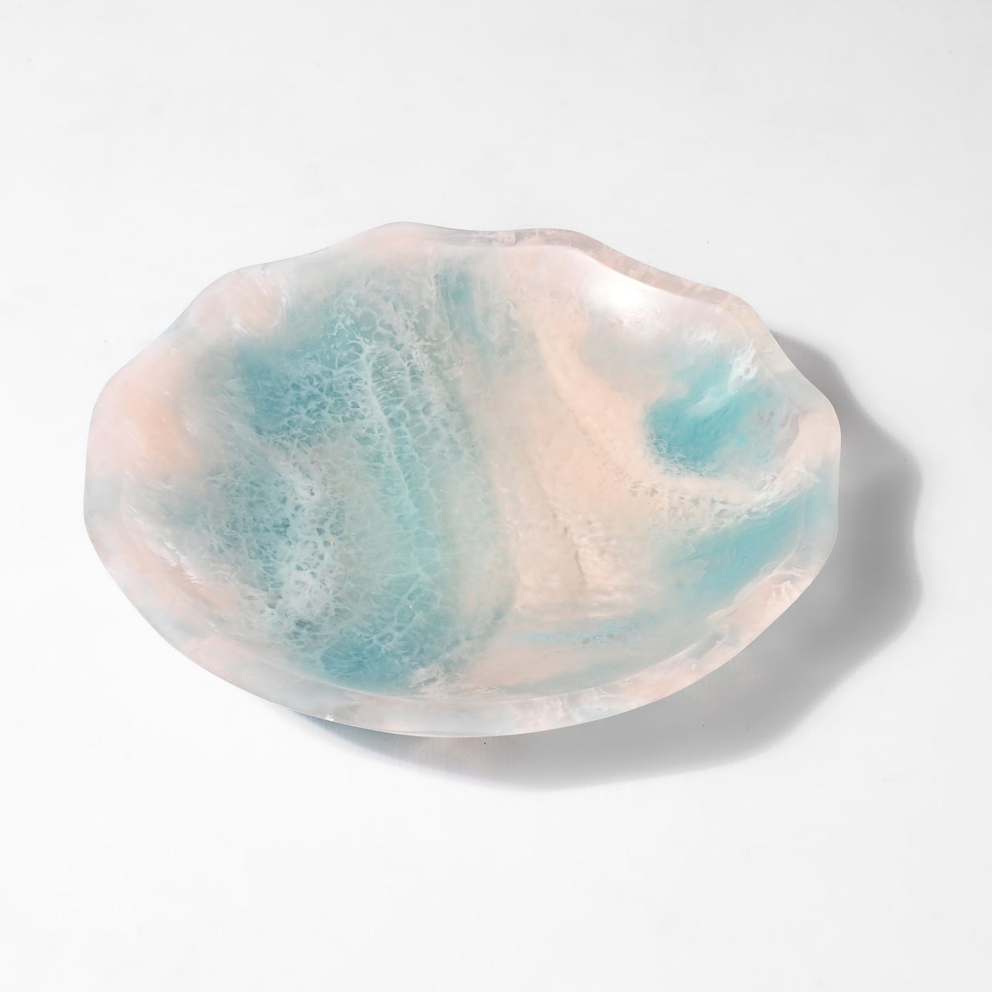 Wave Semi Tray
