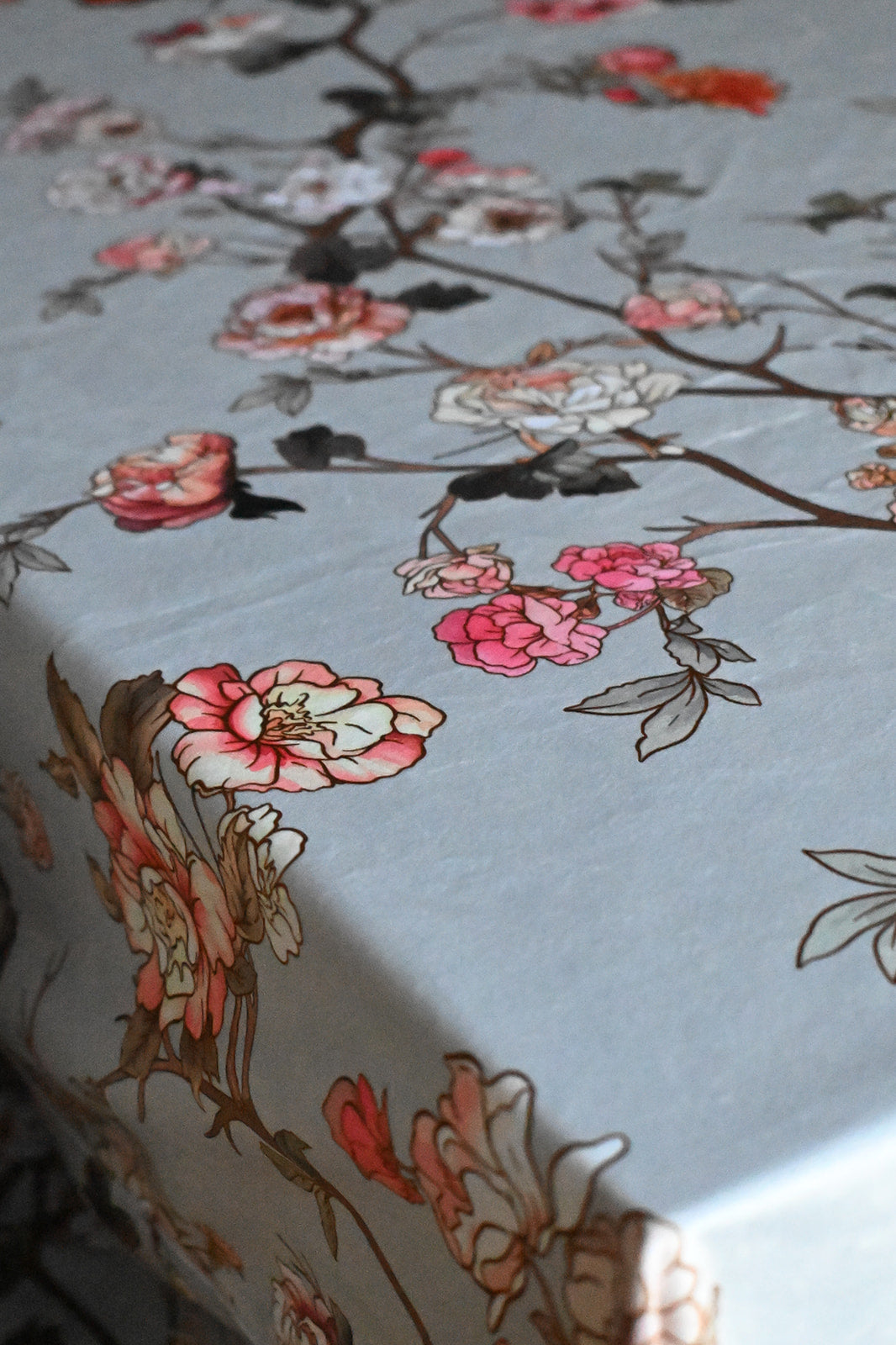 Pretty Botanical Velvet